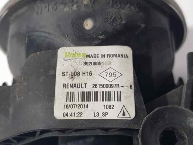 261500097R Faro antiniebla izquierdo y derecho  en stock Sabadell