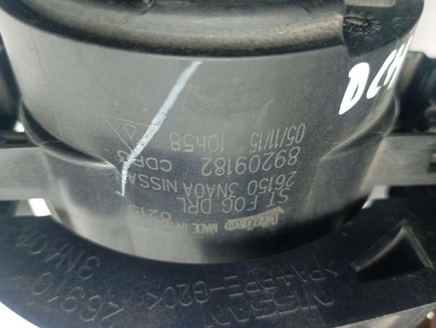 261503NA0A NISSAN Faro antiniebla izquierdo y derecho comprar Bilbao