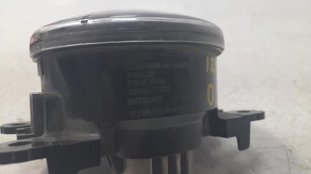 261507170R Faro antiniebla derecho  comprar en Zaragoza