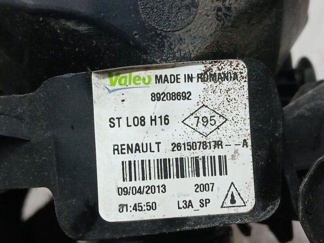 261507817R Luz antiniebla trasera comprar Almería