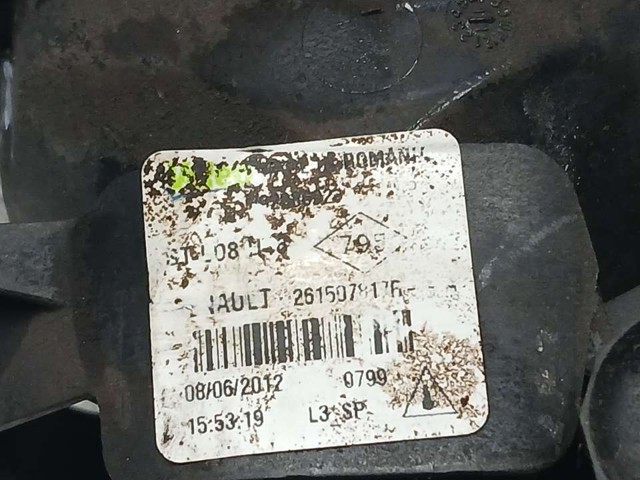 261507817R RENAULT Luz antiniebla trasera  en stock Huelva