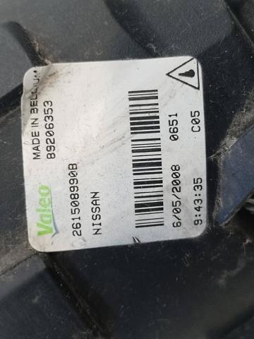261508990B Faro antiniebla izquierdo/derecho  comprar en Reus
