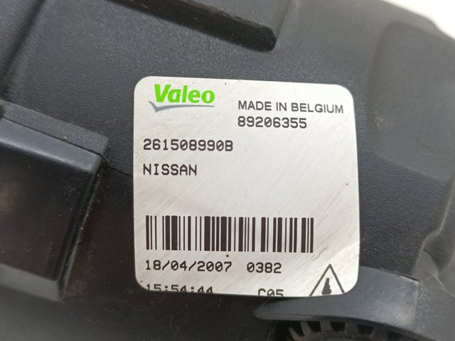 NISSAN 261508990B Faro antiniebla izquierdo y derecho  en stock Salamanca