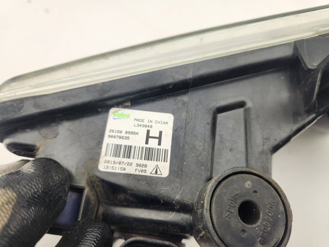 261508995A Faro antiniebla derecho  comprar en Zaragoza