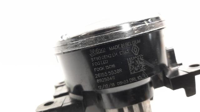 RENAULT 261555538R Luz antiniebla izquierdo comprar Barcelona