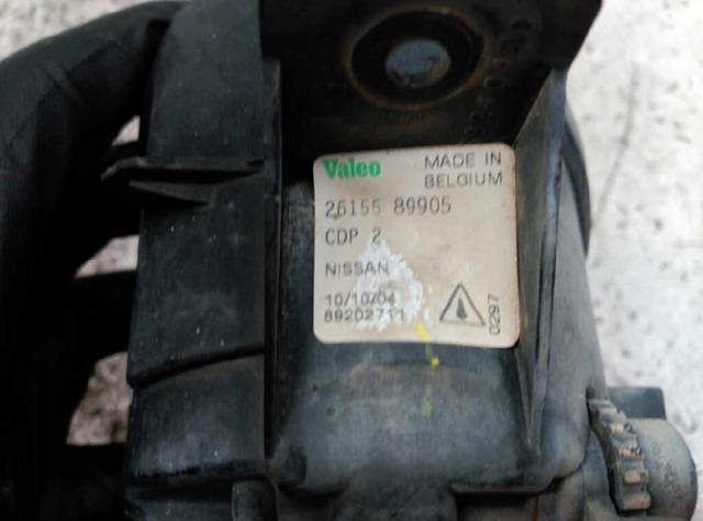 2615589905 NISSAN Faro antiniebla izquierdo  comprar en Jaén