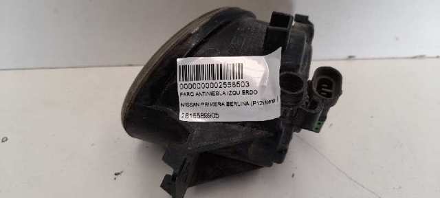 2615589905 NISSAN Luz antiniebla izquierdo  en stock Gandía