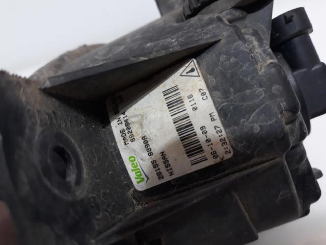 261558990A NISSAN Luz antiniebla izquierdo comprar Alcalá