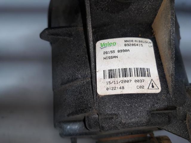 261558990A Luz antiniebla izquierdo  en stock Castellón