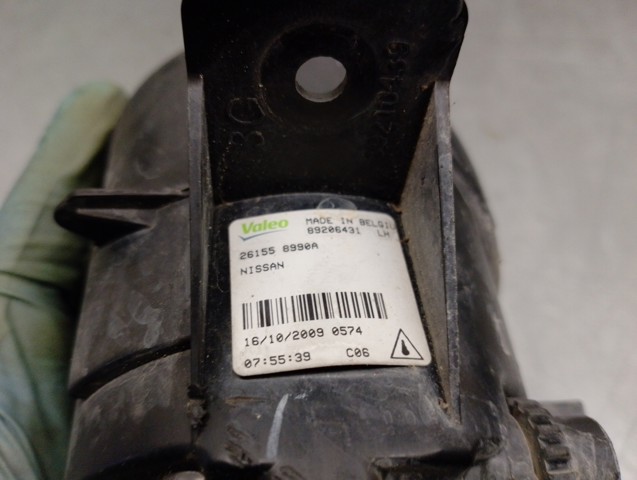 261558990A Luz antiniebla izquierdo  en stock Castellón