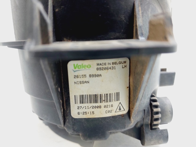 RENAULT 261558990A Faro antiniebla izquierdo  comprar en Albacete