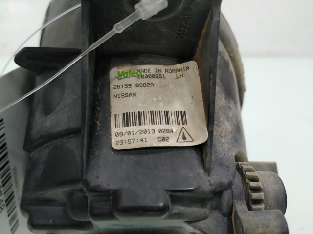 261558992A Luz antiniebla izquierdo comprar Girona