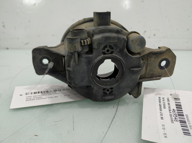 NISSAN 261558992A Luz antiniebla izquierdo comprar Pamplona