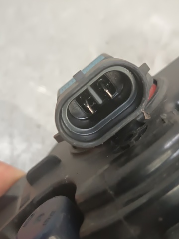 261558992A NISSAN Luz antiniebla izquierdo  en stock Gandía