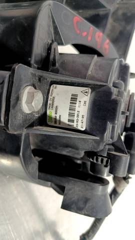 261558992A Faro antiniebla izquierdo  disponible Burgos