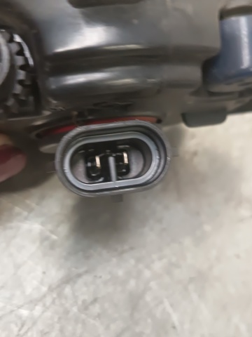 NISSAN 261558992A Luz antiniebla izquierdo  en stock Terrassa