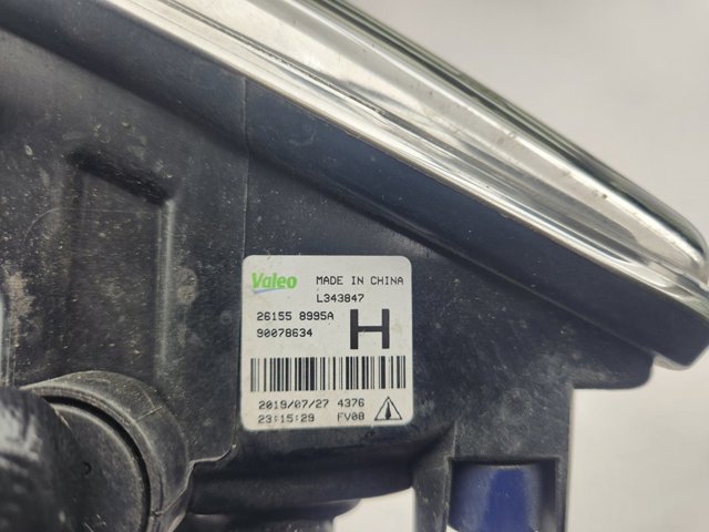 NISSAN 261558995A Luz antiniebla izquierdo comprar Tarragona