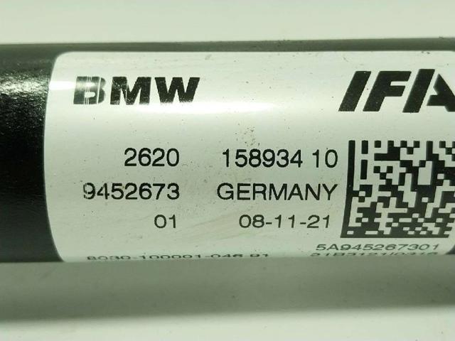BMW 26209452673 Árbol de transmisión delantero  comprar en Ponferrada