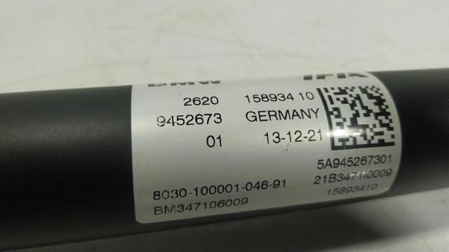 BMW 26209452673 Árbol de transmisión delantero  comprar en Murcia