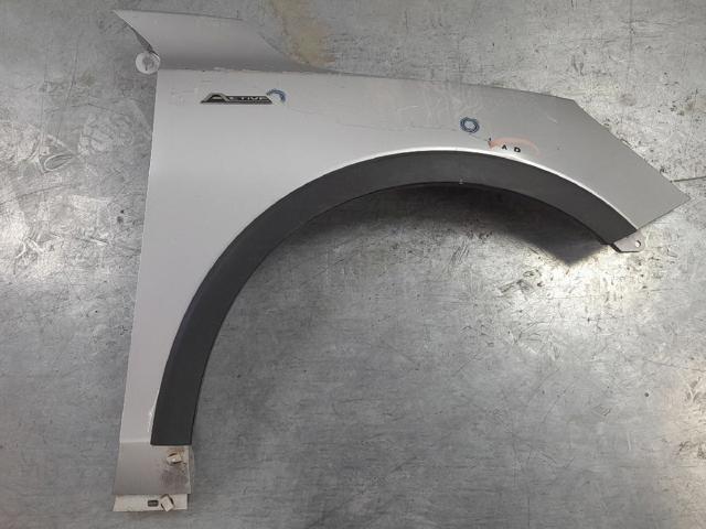 Guardabarros delanteros derecho 2621783 FORD