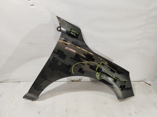 Guardabarros delanteros derecho 2621783 FORD