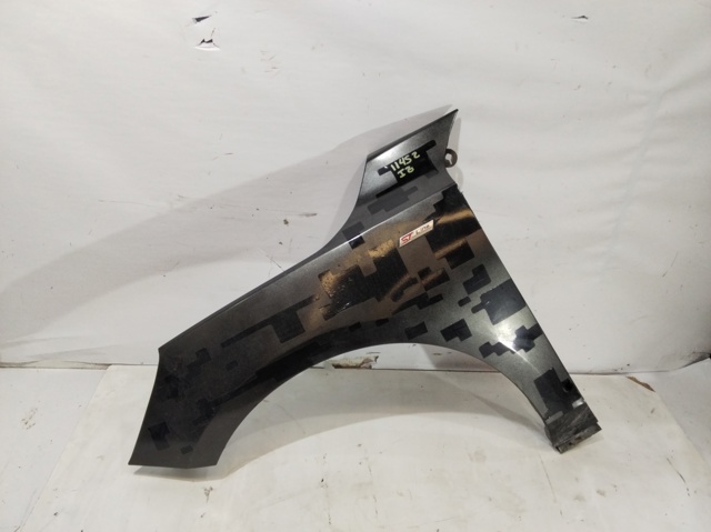 Aleta delantera izquierda 2621784 FORD