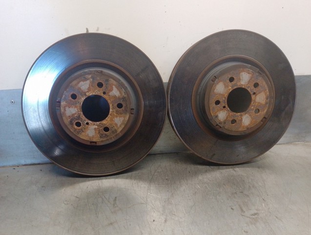 Disco de freno delantero 26300AG000 SUBARU