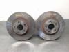 Disco de freno delantero 26300SA001 SUBARU