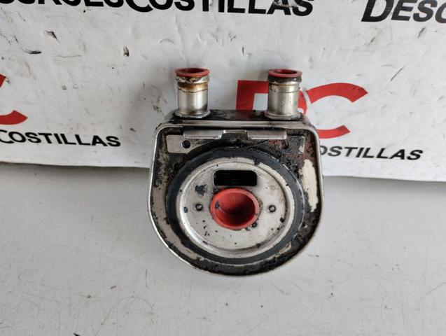HYUNDAI 2641027000 Radiador de aceite debajo del filtro comprar Pamplona