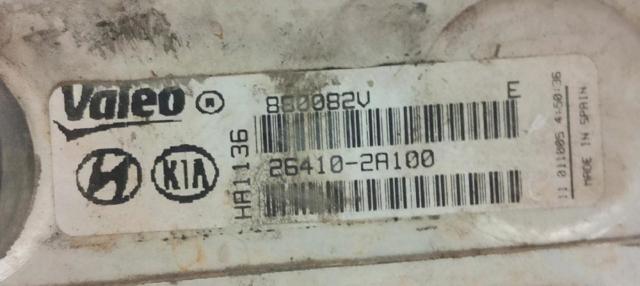 HYUNDAI 264102A100 Radiador de aceite  en stock Salamanca