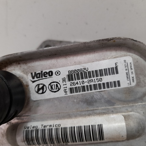 264102A150 HYUNDAI Radiador de aceite  comprar en Jaén