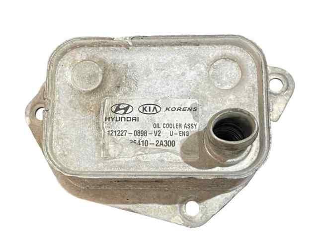 264102A300 HYUNDAI Radiador de aceite debajo del filtro  disponible Alicante