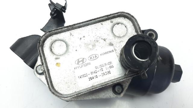 264102A300 Radiador de aceite debajo del filtro  comprar en Reus
