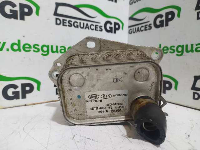 264102A300 HYUNDAI Radiador de aceite debajo del filtro  comprar en Lleida