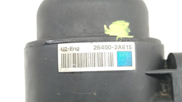 HYUNDAI 264102A300 Radiador de aceite debajo del filtro comprar Barcelona