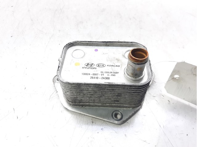 Enfriador aceite motor para hyundai i40 1.7 crdi d4fd 264102A300