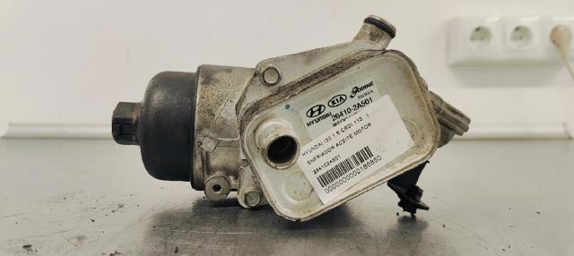 264102A501 Radiador de aceite debajo del filtro comprar Sevilla