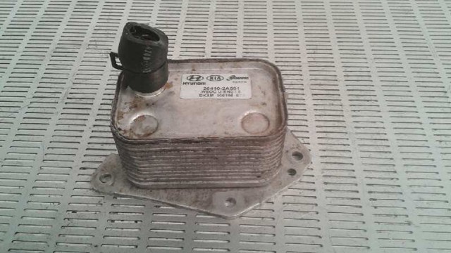 264102A501 Radiador de aceite debajo del filtro  comprar en Zaragoza