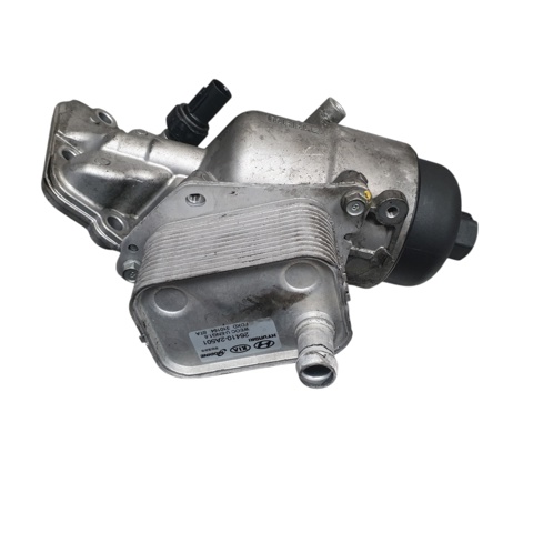 264102A501 HYUNDAI Radiador de aceite debajo del filtro  disponible Ourense