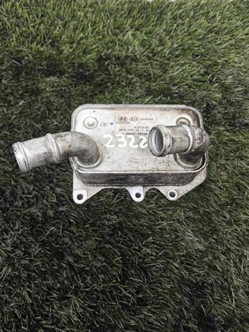 Enfriador de aceite  264102F020 HYUNDAI