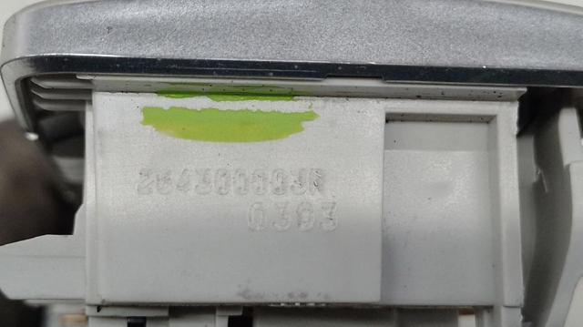 264300003R RENAULT Luz de techo interior (cabina)  en stock Huelva