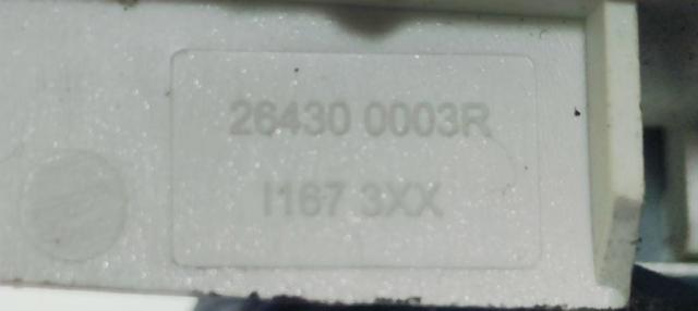 264300003R Luz de techo interior (cabina) comprar Almería