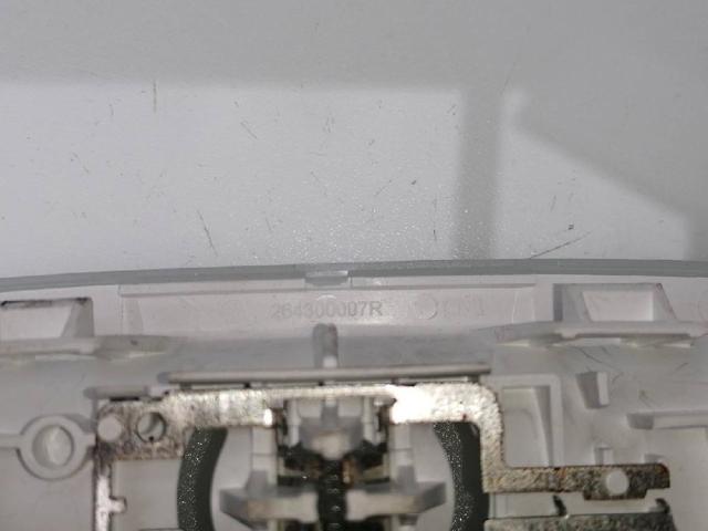 264300007R RENAULT Luz de techo interior (cabina)  disponible Ourense