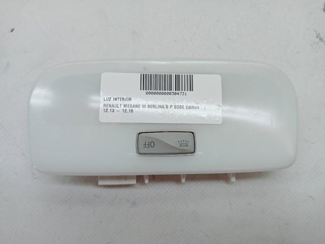 264300007R RENAULT Luz de techo interior (cabina)  disponible Vigo
