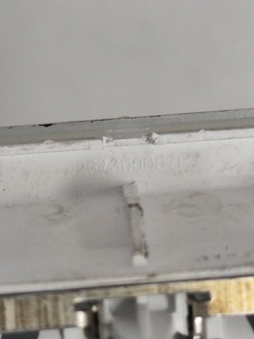 RENAULT 264300007R Luz de techo interior (cabina)  en stock Valencia