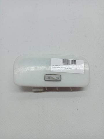 RENAULT 264300007R Luz de techo interior (cabina)  en stock Terrassa