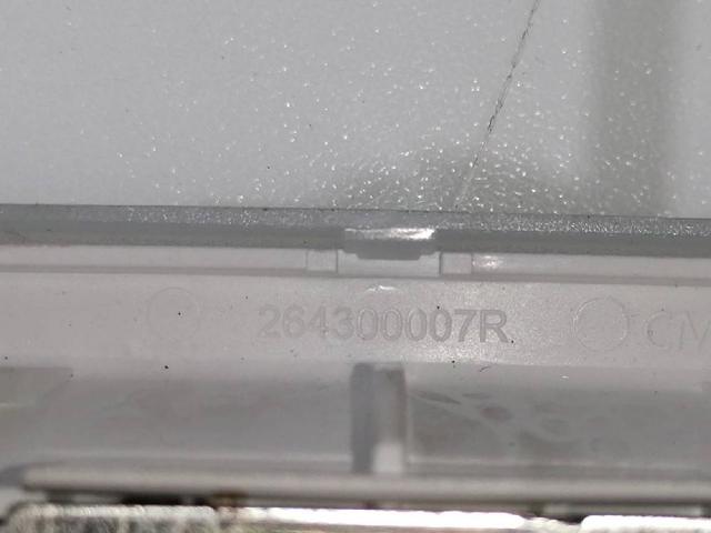 264300007R RENAULT Luz de techo interior (cabina) comprar Bilbao