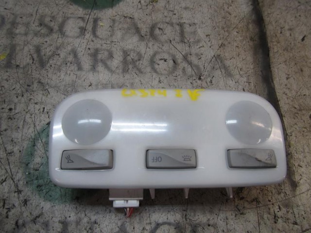 RENAULT 264300008R Luz de techo interior (cabina)  en stock Terrassa
