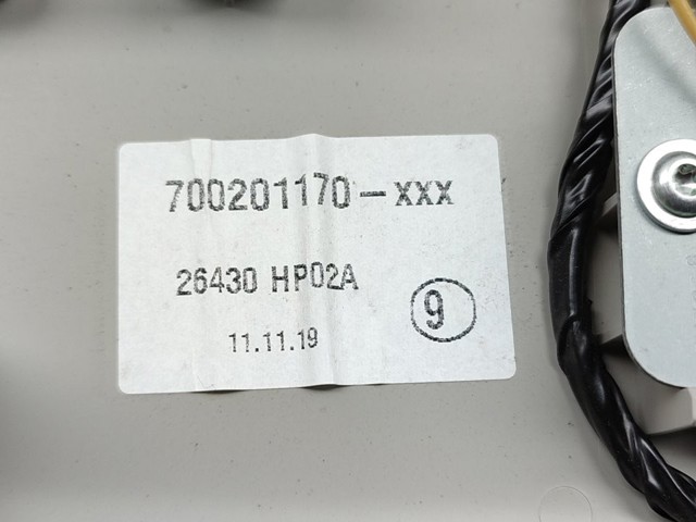 264306391R Nissan/Infiniti