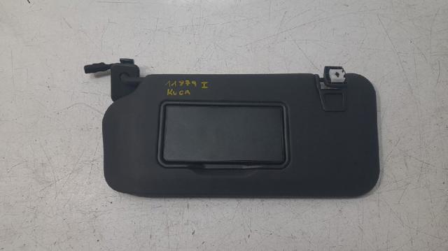 Comprar Visera parasol Kuga III DFK